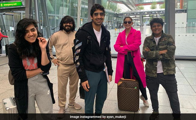 'Where Is Ranbir Kapoor?': Alia Bhatt Takes <I>Brahmastra</i> To London But That's Not Enough For Fans