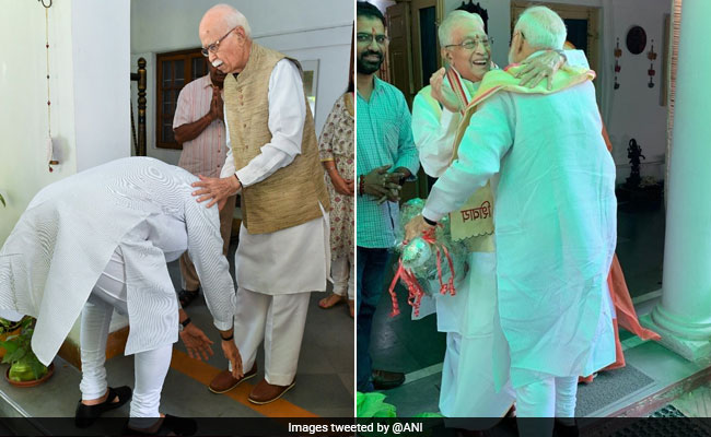 Election Results 2019: PM मोदी से मुलाकात के बाद बोले मुरली मनोहर जोशी- जो पेड़ लगाया था अब वह फल देने लगा