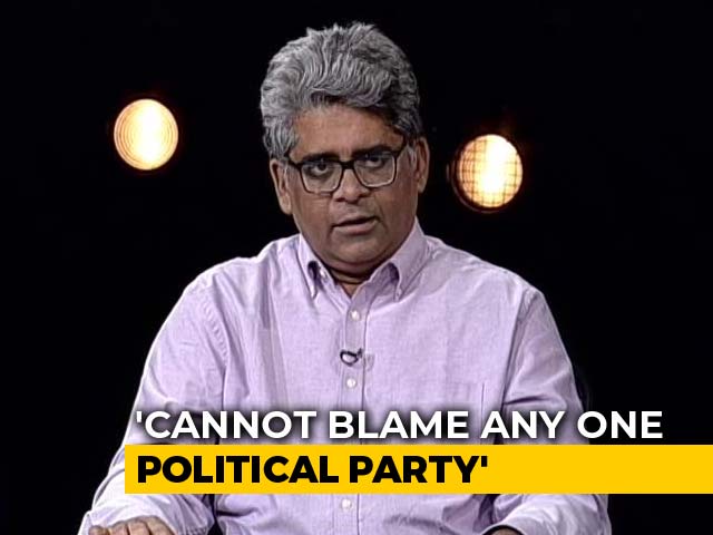 "India Headed For Middle Income Trap": PM's Economic Advisory Council Member