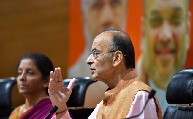 Arun Jaitley, PM's "Precious Diamond", Can't Be In Modi 2.0 Government