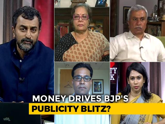 BJP: Rising Power, Rising Fortunes?