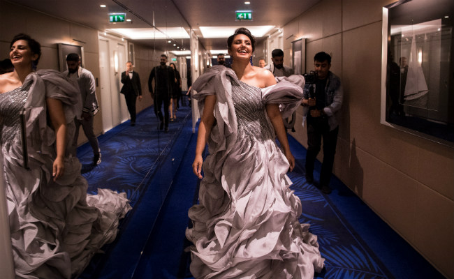 Cannes 2019: Huma Qureshi Thinks Her Red Carpet Look Was Very '<I>Game Of Thrones</I>'