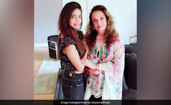 Mumtaz Is Healthy And Looking Beautiful As Always: Daughter Tanya After Actress' Death Hoax