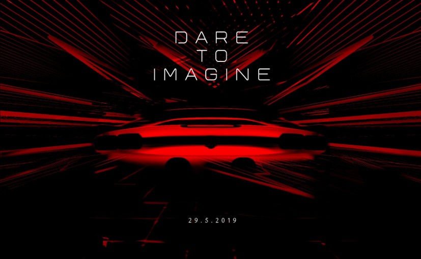 Ferrari Hybrid Supercar Teased