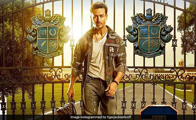 Tiger Shroff Explains Why <i>Student Of The Year 2</i> Is His Most Different Movie Till Date
