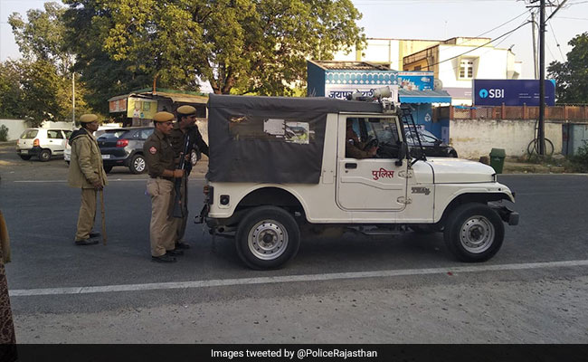 3-Year-Old Girl Lured With Chips, Raped In Jodhpur; Suspect Arrested