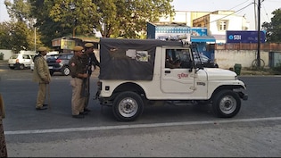 ढाई साल पुरानी लव मैरिज की रंजिश ने बदला खूनी खेल &ndash; नाक कटी, पैर टूटा, दो परिवारों में छिड़ी जंग