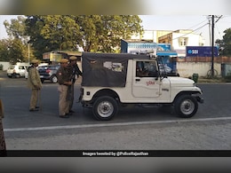 Jaipur Woman, 35, Dies Week After She Was Set On Fire Jaipur Woman, 35, Dies Week After She Was Set On Fire