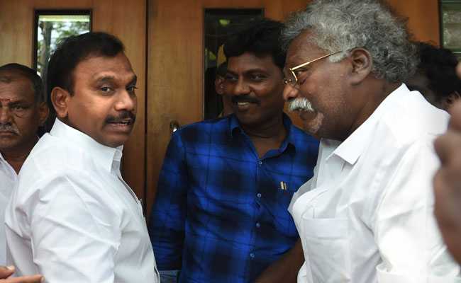 2G Case: CBI Seeks Early Hearing, Court Asks A Raja, Others To Respond
