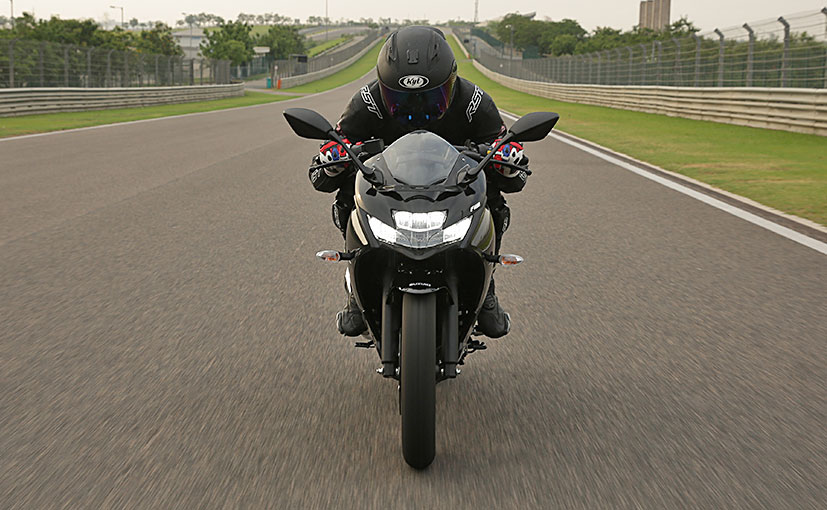 2019 Suzuki Gixxer SF First Ride Review 2019 Suzuki Gixxer SF First Ride Review