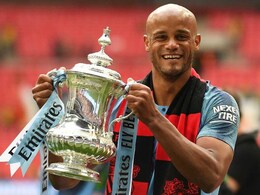 Vincent Kompany Slams Man City Critics After Premier League Charges
