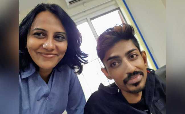 In Memory Of Sreekanth, Friend, Colleague, Inspiration