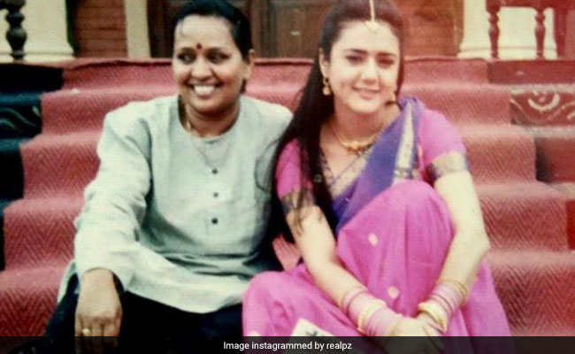 Preity Zinta Wants You To Guess Where This Old Pic Was Taken