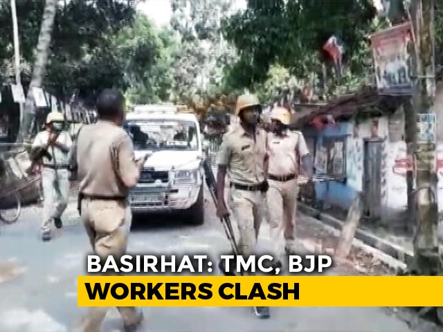 In Final Round Of Polls, Bengal Votes In Shadow Of Violence