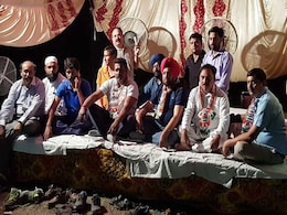 Election 2019: Opposition Parties' Night Vigil Outside EVM Rooms Amid 'Tampering' Row Election 2019: Opposition Parties' Night Vigil Outside EVM Rooms Amid 'Tampering' Row