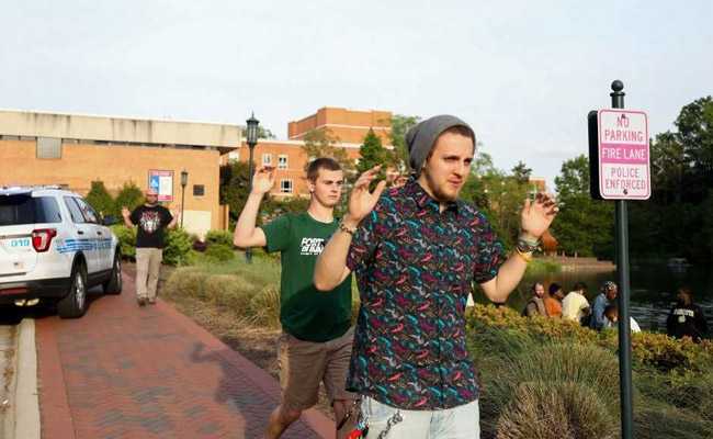 2 Killed, 4 Injured In US University Campus Shooting On Last School Day
