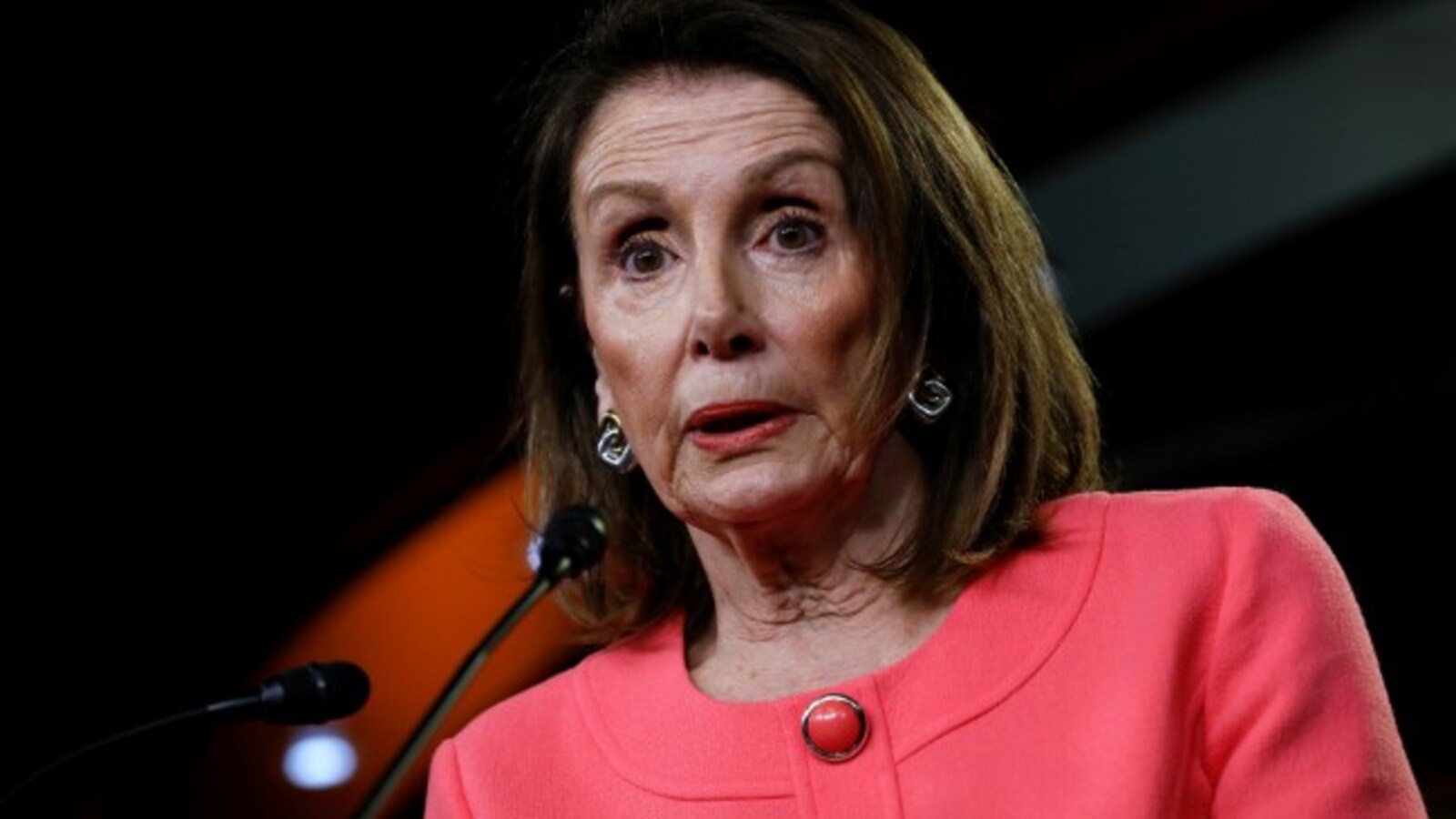 Nancy Pelosi Wins Bid To Lead Democrats In US House