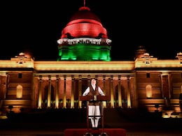 Special Gallery For 250 Guests From Varanasi For PM Modi's Oath Today Special Gallery For 250 Guests From Varanasi For PM Modi's Oath Today