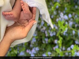 Meghan Celebrates Mother's Day With Pic Of Baby Archie Meghan Celebrates Mother's Day With Pic Of Baby Archie