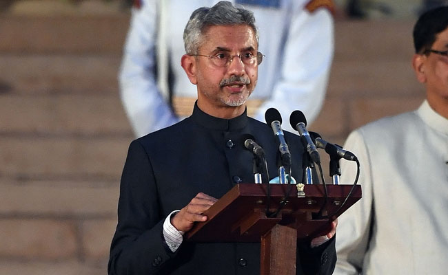 US Envoy Congratulates S Jaishankar On Appointment As Foreign Minister