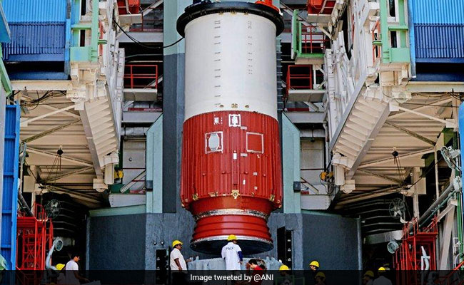 ISRO To Launch Satellite RISAT On May 22