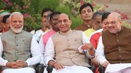 Lok Sabha Elections 2024: BJP ने MP के लिए जारी की स्टार प्रचारकों की सूची, PM मोदी समेत ये नाम शामिल