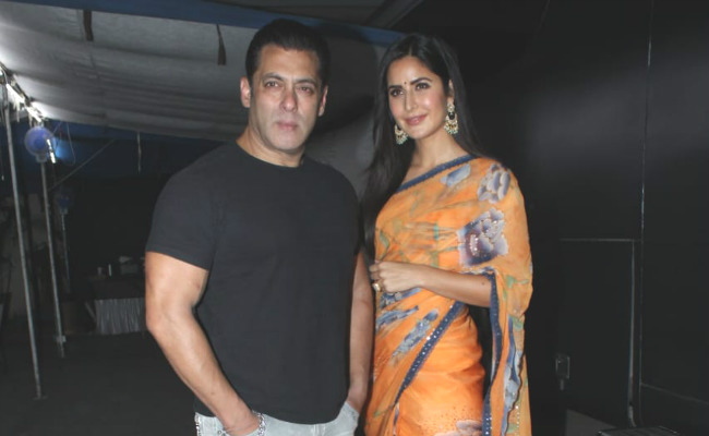 Priyanka Chopra Was Keen On <I>Bharat</I> But We All Thought It's Katrina Kaif's Film: Salman Khan