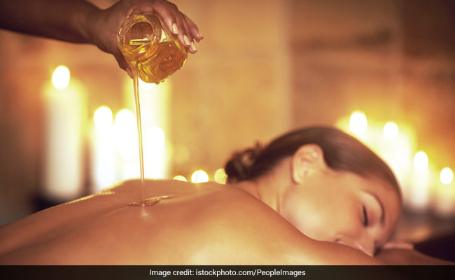 Periods: A relaxing massage may help reduce cramps