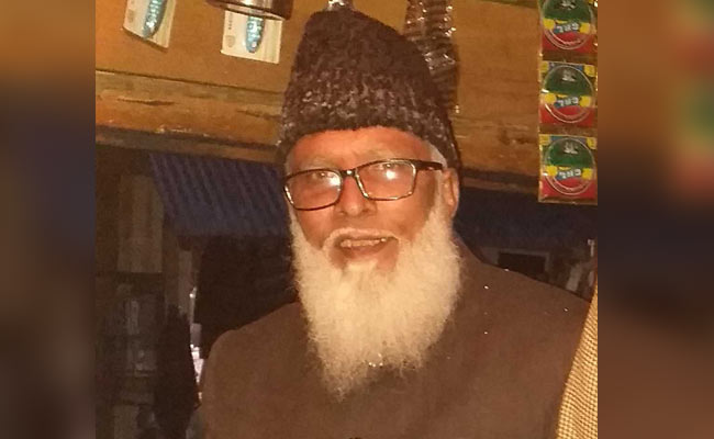 BJP Protest Against Jammu And Kashmir Administration Over Leader's Murder