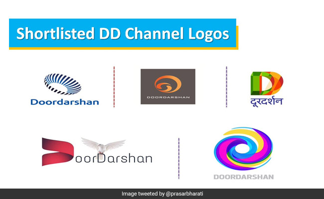 Doordarshan's Iconic Logo Will Soon Be History. See Shortlisted Designs