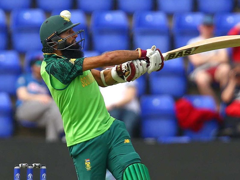 Hashim Amla, Quinton De Kock Impress Before Rain Washes Out World Cup Warm-Up Hashim Amla, Quinton De Kock Impress Before Rain Washes Out World Cup Warm-Up
