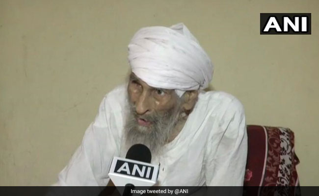Lok Sabha Polls 2019: Delhi's Oldest Voter, Bachan Singh At 111, To Exercise Franchise Today