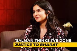 Spotlight: Katrina Kaif On <i>Bharat</i>, Co-Star Salman Khan & More Spotlight: Katrina Kaif On <i>Bharat</i>, Co-Star Salman Khan & More