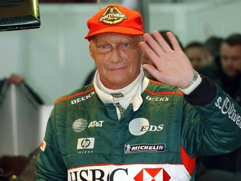 Niki Lauda, Formula One Legend: A Story Of Fire And Ice