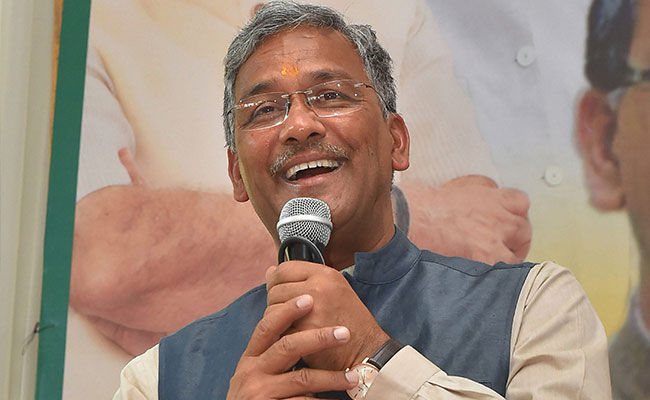 BJP Indebted To People: Uttarakhand Chief Minister On Lok Sabha Results