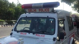 Drunk Driver Rams SUV Into Parked Vehicles, Injures Dog In Delhi's CR Park