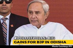 Naveen Patnaik's BJD, BJP Neck-And-Neck In Odisha, Predict Poll Of Polls Naveen Patnaik's BJD, BJP Neck-And-Neck In Odisha, Predict Poll Of Polls