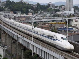 New Bullet Train Model 'Supreme' Hits Record Speed In Test Run New Bullet Train Model 'Supreme' Hits Record Speed In Test Run