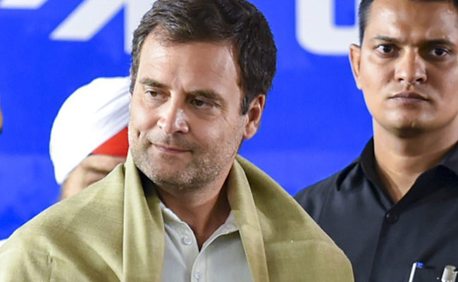 Oxford Dictionary Steps In As Rahul Gandhi Slams PM Modi With "New Word"