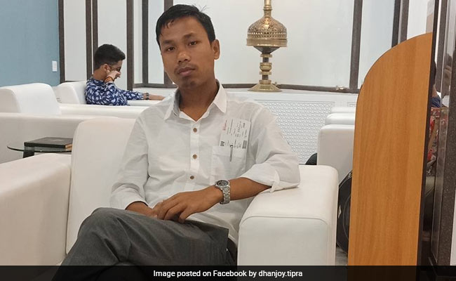 Tripura Lawmaker Says He Married Woman Who Alleged Rape Against Him