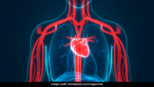 Heart health: One may experience chest pain due to clogged arteries