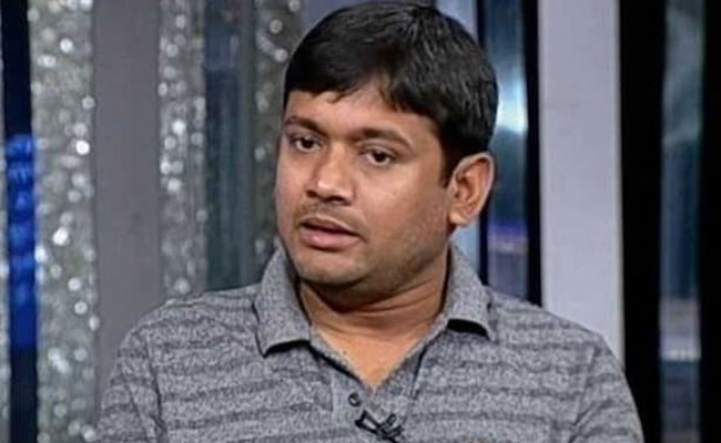 Request For Sanction To Prosecute Kanhaiya Kumar, Others Pending: Police