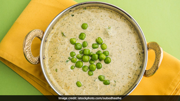 Ditch The Heavy Butter Paneer For This Delicious And Creamy Methi Malai Matar