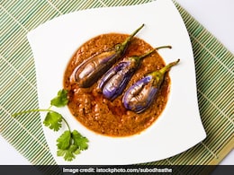 Bharwan Aloo, Bharwan Baingan And More: Try 5 Lip-Smacking Bharwan Recipes To Amp Up Your Meal