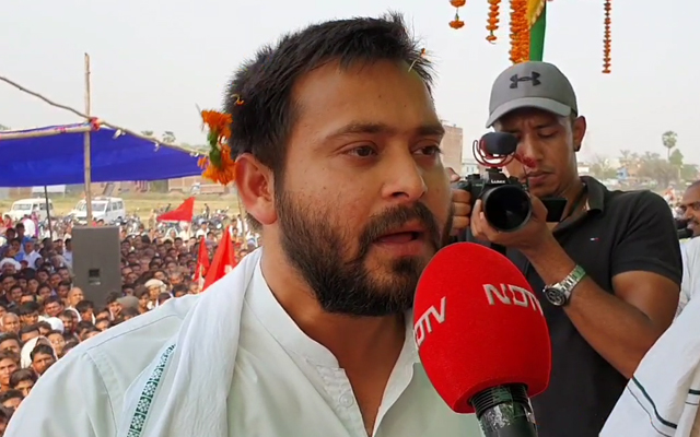 तेजस्वी यादव ने सीबीआई और बिहार सरकार को क्यों घेरा?