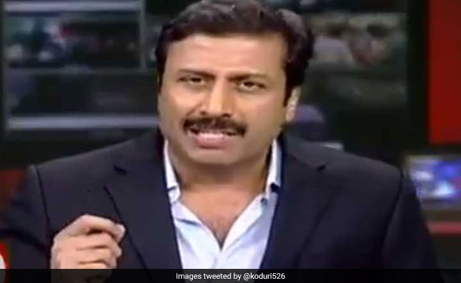 Ravi Prakash Removed As CEO Of TV9 News Channel Over Forgery Charges