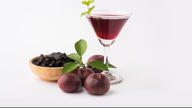 Kokum is the main ingredient in solkadi slushy by Shilpa Shetty Kundra Kokum is the main ingredient in solkadi slushy by Shilpa Shetty Kundra