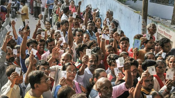 SIR Impact: How Trinamool Performed In Seats With Highest Voter Deletions
