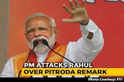 "It's You Who Should Be Ashamed": PM Shoots Back At Rahul Gandhi On 1984 "It's You Who Should Be Ashamed": PM Shoots Back At Rahul Gandhi On 1984