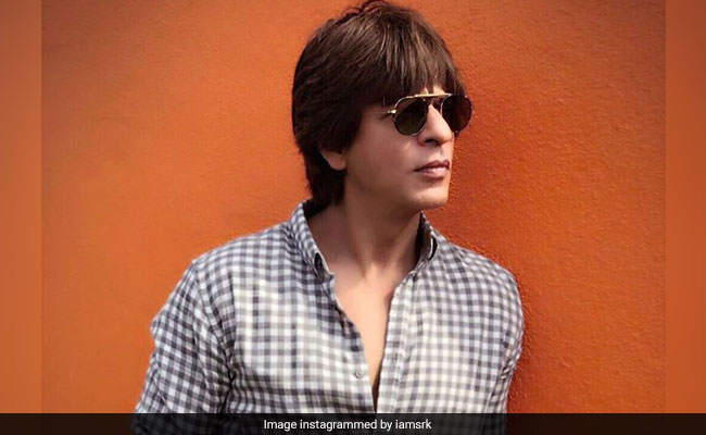 'New York Calling' Shah Rukh Khan. He's Headed To David Letterman's Show